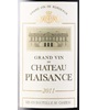 Château Plaisance 2011