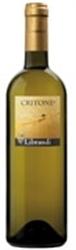 Val Di Neto Bianco Critone Librandi Chardonnay Blend 2008