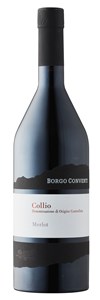 Borgo Conventi Merlot 2020