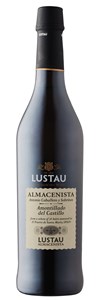 Lustau Almacenista Antonio Caballero y Sobrinos Amontillado del Castillo  Sherry