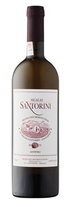 Domaine Sigalas Santorini Assyrtiko 2021