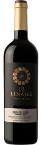 Gormaz Winery 12 Linajes Reserva Tempranillo 2009