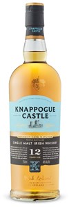 Knappogue Castle 12-Year-Old Single Malt Irish Whiskey