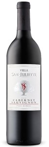 Villa San-Juliette Cabernet Sauvignon 2012