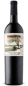 Napa Wine Arts Madisons Ranch Reserve Cabernet Sauvignon 2011