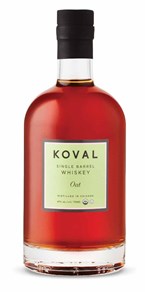 Koval Single Barrel Oat Whiskey