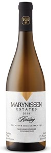 Marynissen Riesling 2014