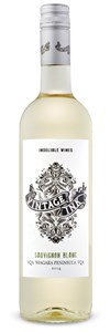 Indelible Wines Vintage Ink Sauvignon Blanc 2014