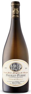 Earl Chateau De Lavernette Cuvée Jean Jacques De Boissieu Pouilly Fuisse 2013