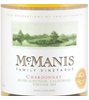 McManis Family Vineyards Chardonnay 2015