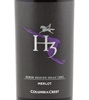 H3 Columbia Crest Merlot 2014