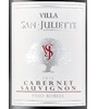 Villa San-Juliette Cabernet Sauvignon 2012