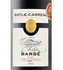 Chateau Barbé 2012