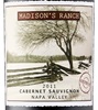 Napa Wine Arts Madisons Ranch Reserve Cabernet Sauvignon 2011