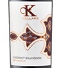 K Cellars Cabernet Sauvignon 2012