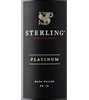 Sterling Platinum Cabernet Sauvignon 2012