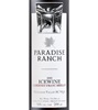 Paradise ranch Cabernet Franc Merlot Icewine 2015