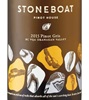 Stoneboat Vineyards Pinot Gris 2015