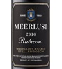 Meerlust Trust Rubicon 2010