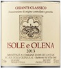 Isole E Olena S.R.L. Chianti Classico 2013