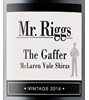 Mr Riggs The Gaffer Shiraz 2014