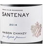 Maison Chanzy Santenay Rouge Maison Chanzy 2014