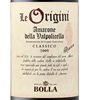 Bolla Le Origini Amarone Valpolicella Classico 2008