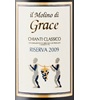 Il Molino Di Grace Reserva Chianti Classico 2009