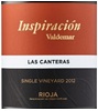 Bodegas Valdemar Inspiracion Las Canteras 2012