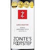 Zonte's Footstep Lake Doctor Shiraz 2014