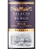 Palacio del Burgo Reserva 2010