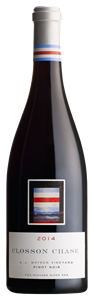 Closson Chase K.J. Watson Pinot Noir 2014