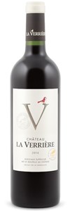 Château La Verrière Meritage 2014