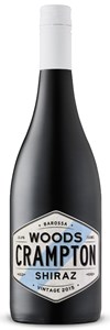 Woods Crampton Barossa Shiraz 2015