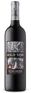 Bold Vine Old Vine Zinfandel 2013