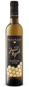 Rosewood Mead Royale Honey Wine 2015