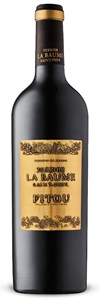 Terroir La Baume Saint-Paul Fitou 2014