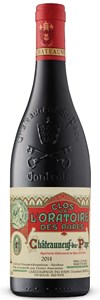 Clos de L'Oratoire des Papes Chateauneuf Du Pape 2014