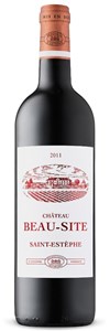 Chateau Beau-Site Blend - Meritage 2012