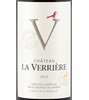 Château La Verrière Meritage 2014