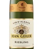 Jean Geiler Riesling 2014