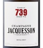 Jacquesson Cuvée No. 739 Extra Brut Champagne