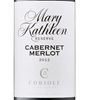 Coriole Mary Kathleen Reserve Cabernet Merlot 2012