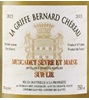 La Griffe Chéreau-Carré Muscadet 2015