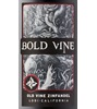Bold Vine Old Vine Zinfandel 2013