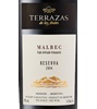 Terrazas De Los Andes Reserve Malbec 2014