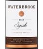 Waterbrook Syrah 2013