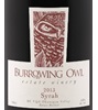 Burrowing Owl Syrah 2014