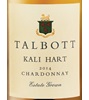 Kali Hart Talbott Chardonnay 2014