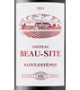 Chateau Beau-Site 2011